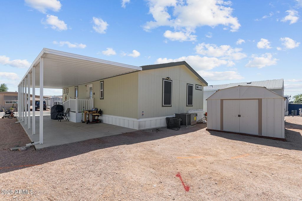 Photo of 1363 N Plaza Drive #10, Apache Junction, AZ 85120 (MLS # 7016572)