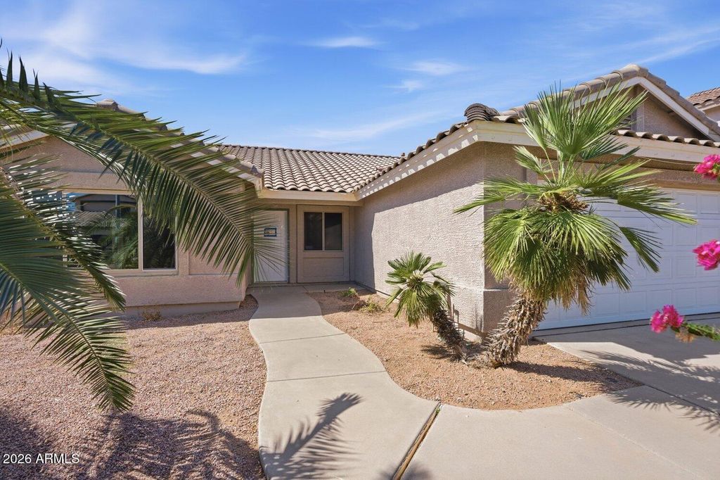 Photo of 9609 E Monte Avenue, Mesa, AZ 85209 (MLS # 7025612)