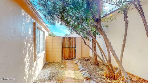 A home in Sierra Vista