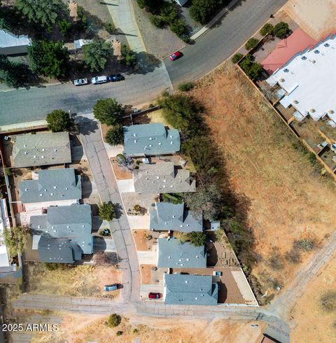 A home in Sierra Vista