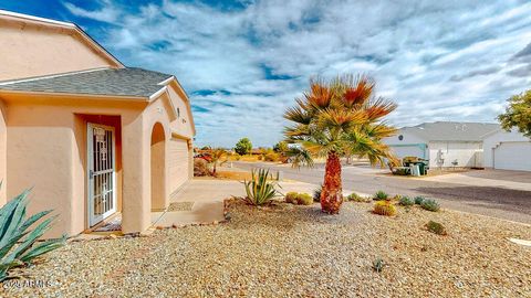 A home in Sierra Vista