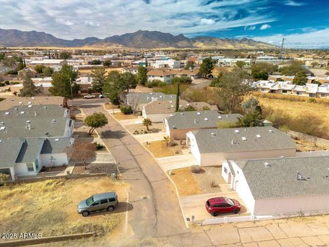 A home in Sierra Vista