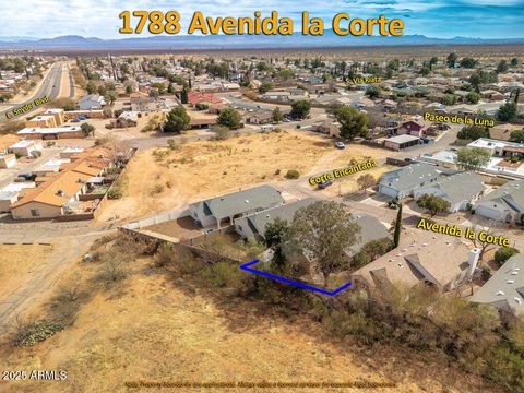 A home in Sierra Vista