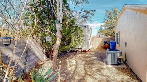 A home in Sierra Vista