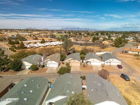 A home in Sierra Vista