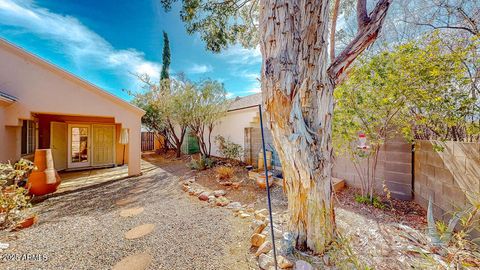 A home in Sierra Vista