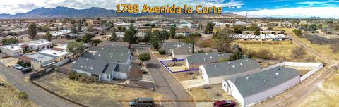 A home in Sierra Vista