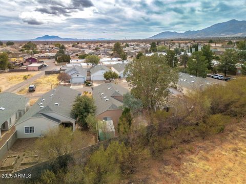 A home in Sierra Vista