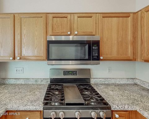 A home in Sierra Vista