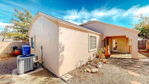 A home in Sierra Vista