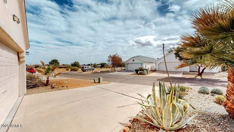 A home in Sierra Vista