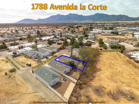 A home in Sierra Vista