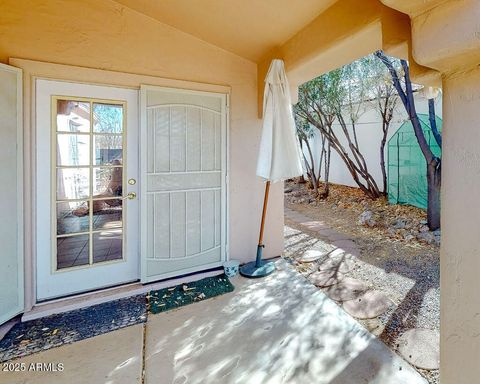 A home in Sierra Vista