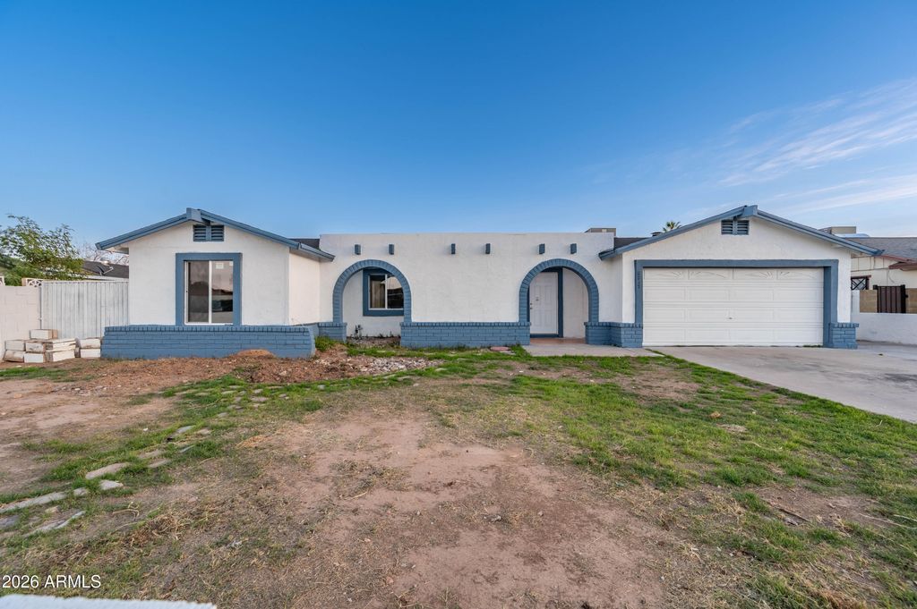 Photo of 8217 W Campbell Avenue, Phoenix, AZ 85033 (MLS # 6976031)