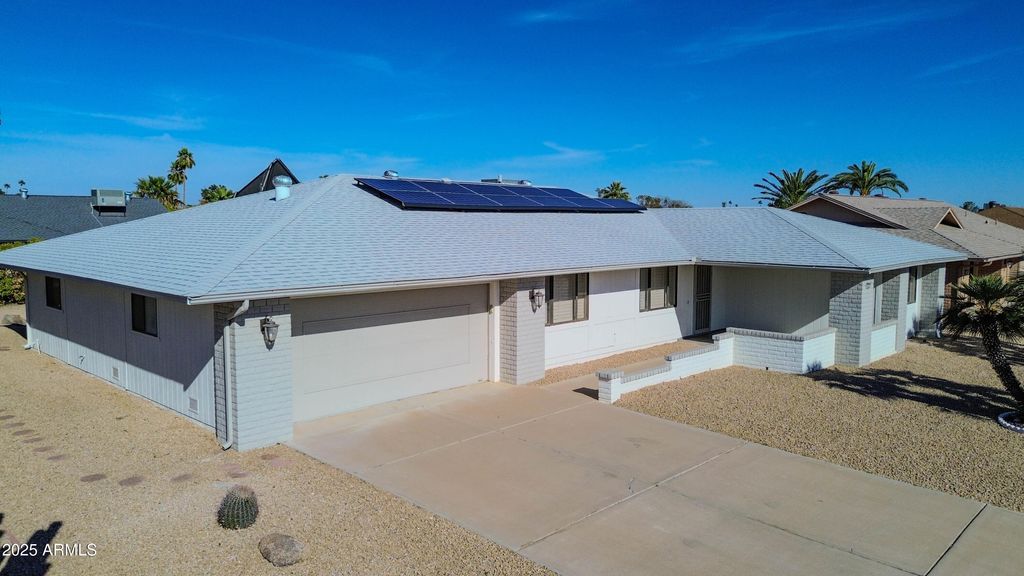 Photo of 12810 W Blue Bonnet Drive, Sun City West, AZ 85375 (MLS # 6929105)