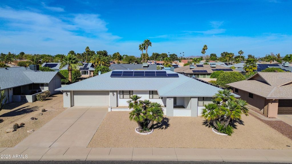 Photo of 12810 W Blue Bonnet Drive, Sun City West, AZ 85375 (MLS # 6929105)