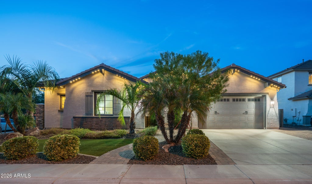 Photo of 2442 E Plum Street, Gilbert, AZ 85298 (MLS # 7073886)