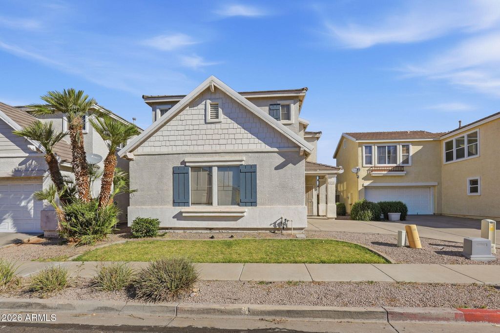 Photo of 8710 E Kilarea Avenue, Mesa, AZ 85209 (MLS # 7000412)