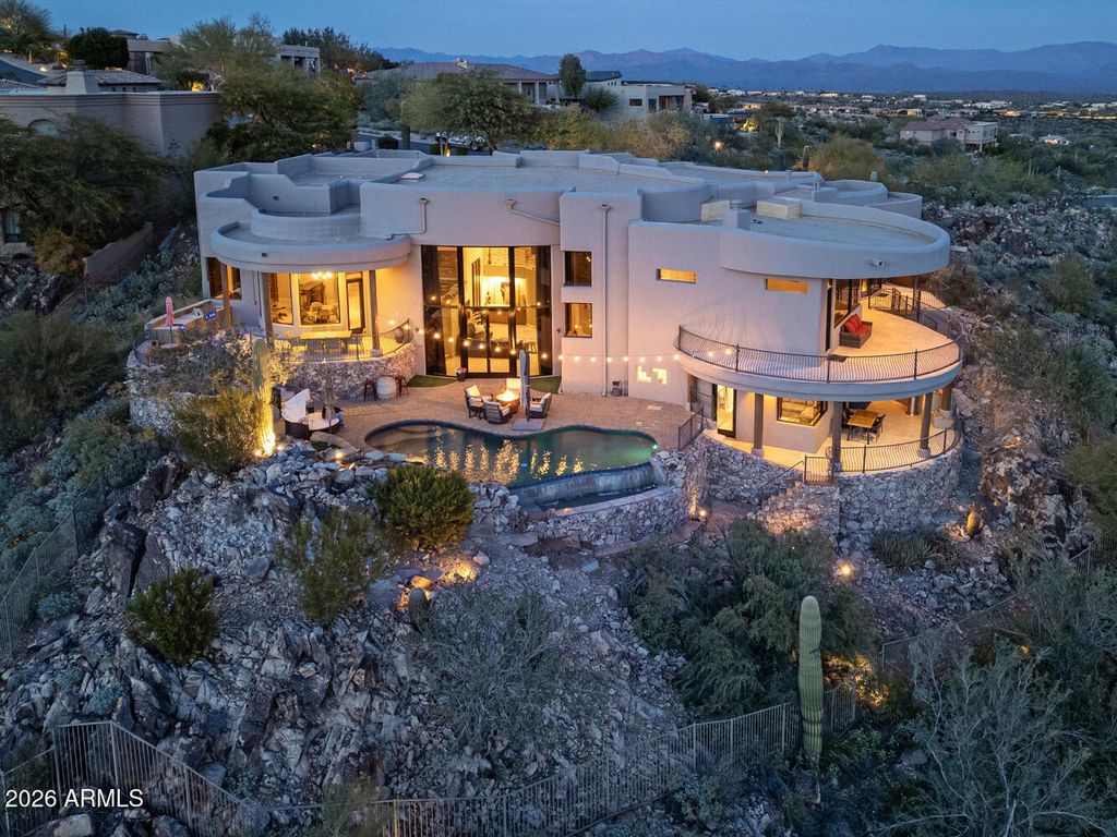 Photo of 15325 E Peakview Court, Fountain Hills, AZ 85268 (MLS # 6975170)