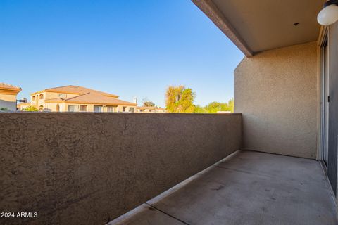 A home in Tempe