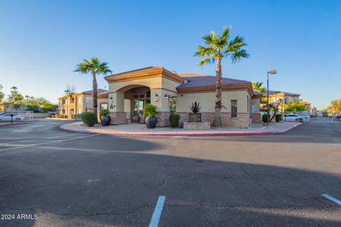 A home in Tempe