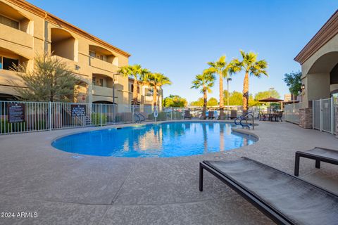 A home in Tempe