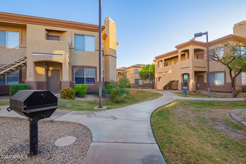 A home in Tempe