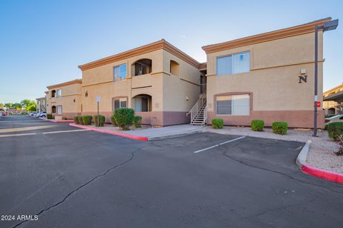 A home in Tempe