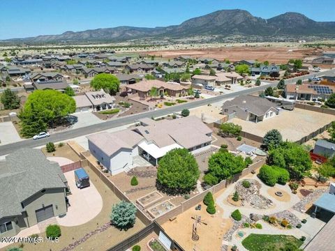 A home in Prescott Valley