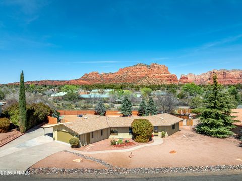 1182 BELL ROCK Boulevard Sedona AZ 86351