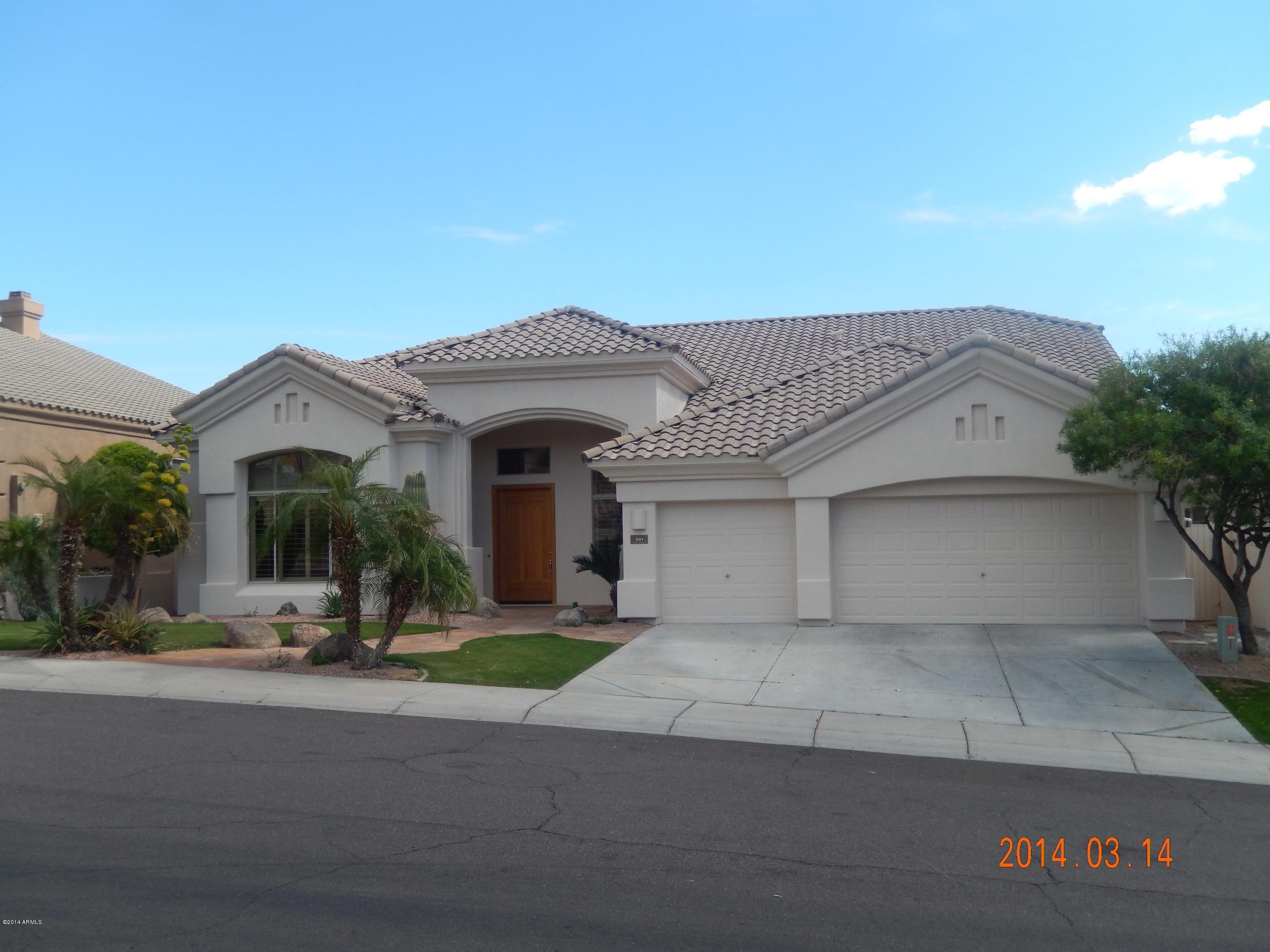 Photo 1 of 29 — 301 E ASHURST Drive, Phoenix, AZ 85048