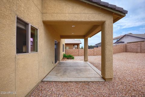 A home in Sierra Vista