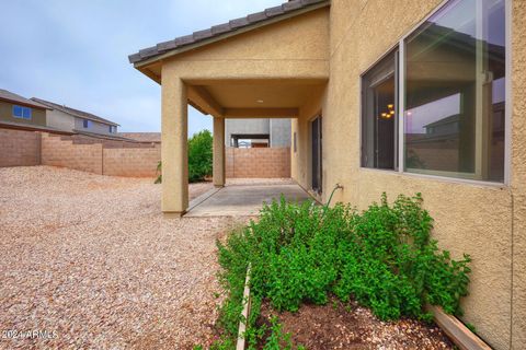 A home in Sierra Vista