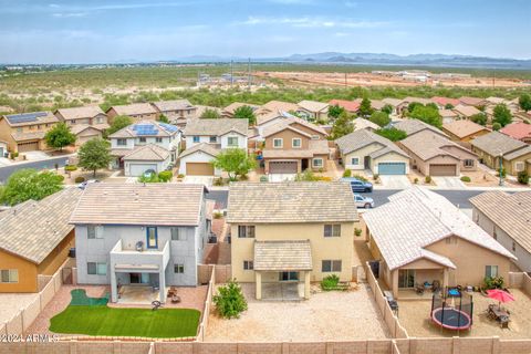 A home in Sierra Vista