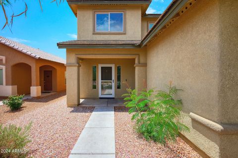 A home in Sierra Vista