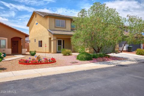 A home in Sierra Vista