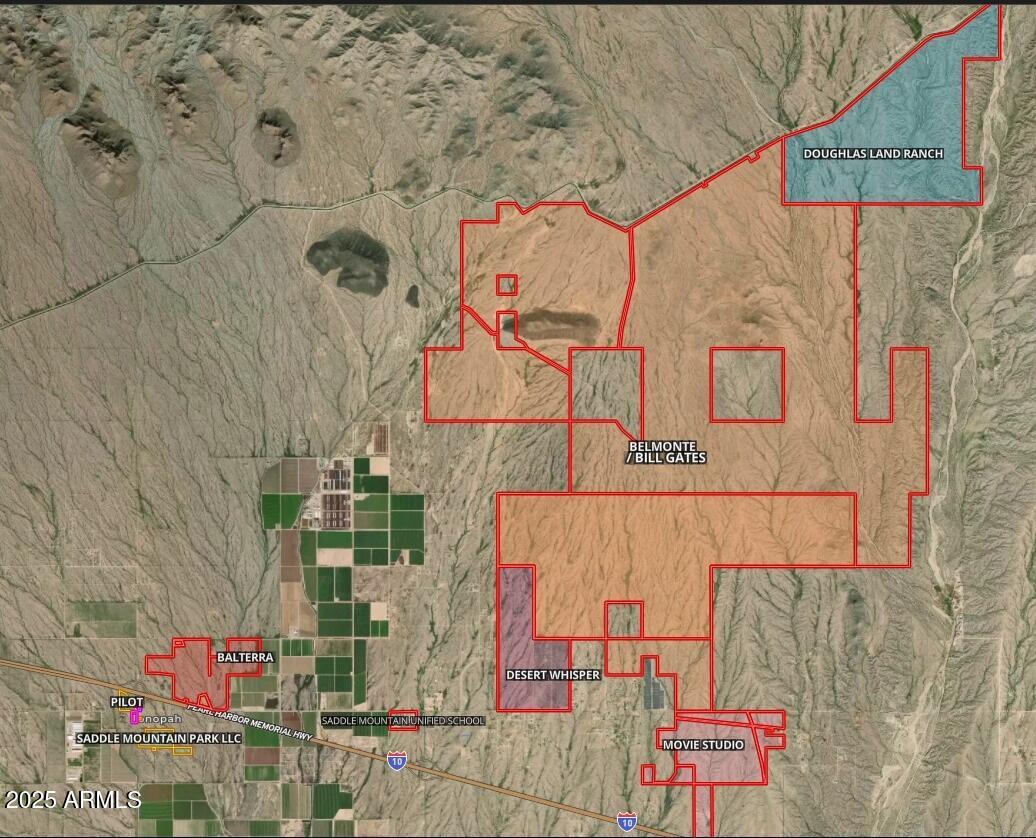 41101 W INDIAN SCHOOL Road Lot 1