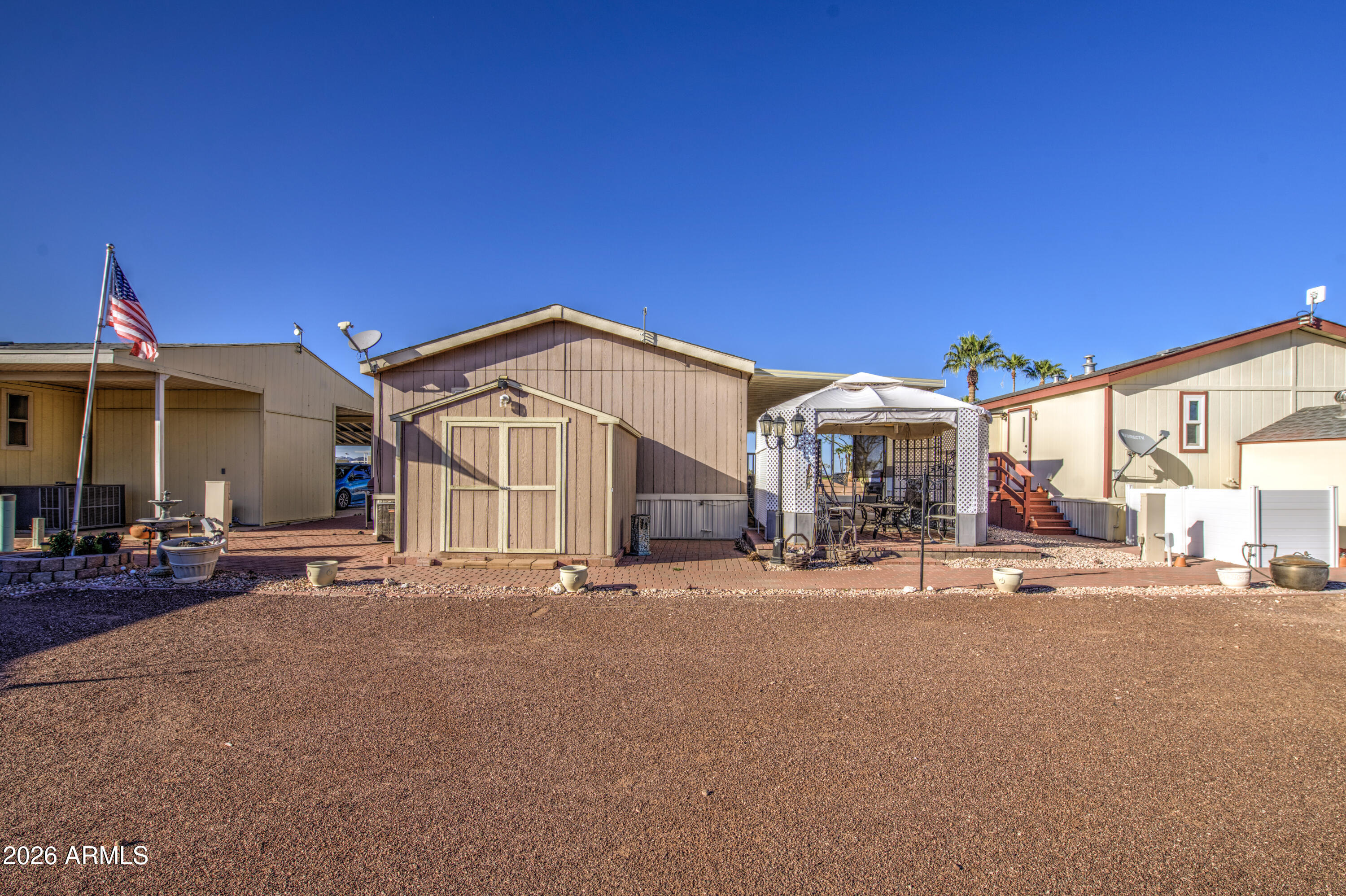 Cotton Lane RV Park - Residential