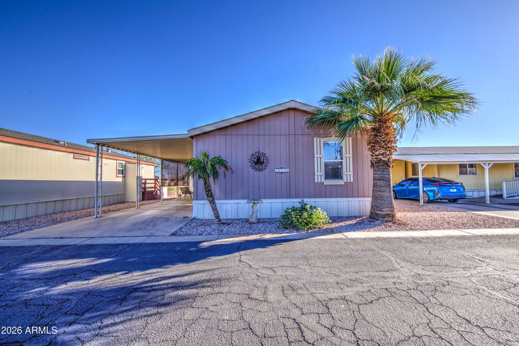 Photo of 17506 W Van Buren Street #275, Goodyear, AZ 85338 (MLS # 6994982)