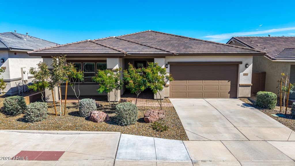 Photo of 29353 N 135th Drive, Peoria, AZ 85383 (MLS # 7028856)