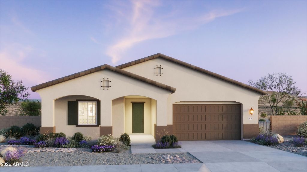 Photo of 20422 N 222nd Drive, Surprise, AZ 85387 (MLS # 7020543)