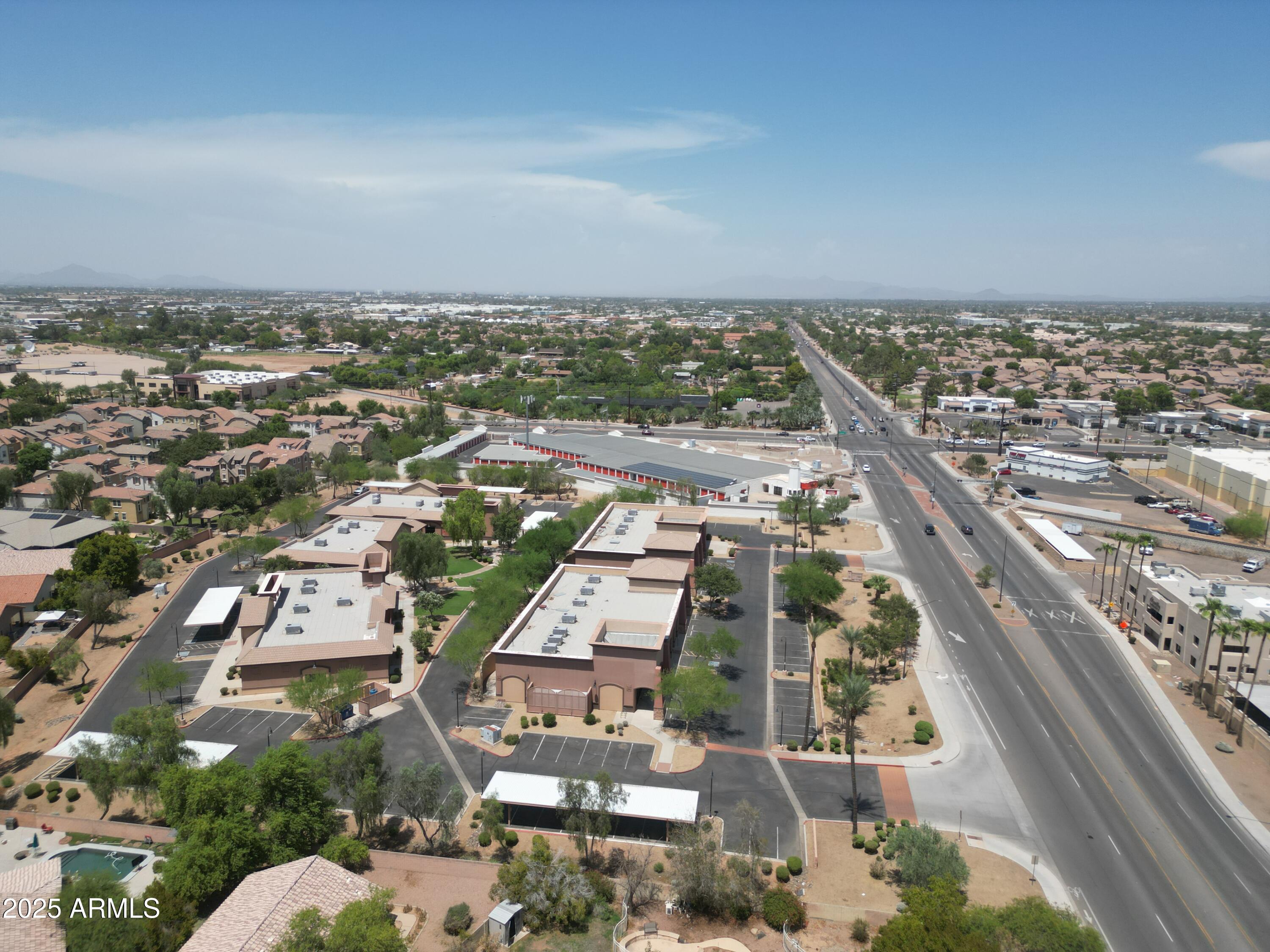 COTTONWOOD PLAZA CONDOMINIUM - Commercial Sale