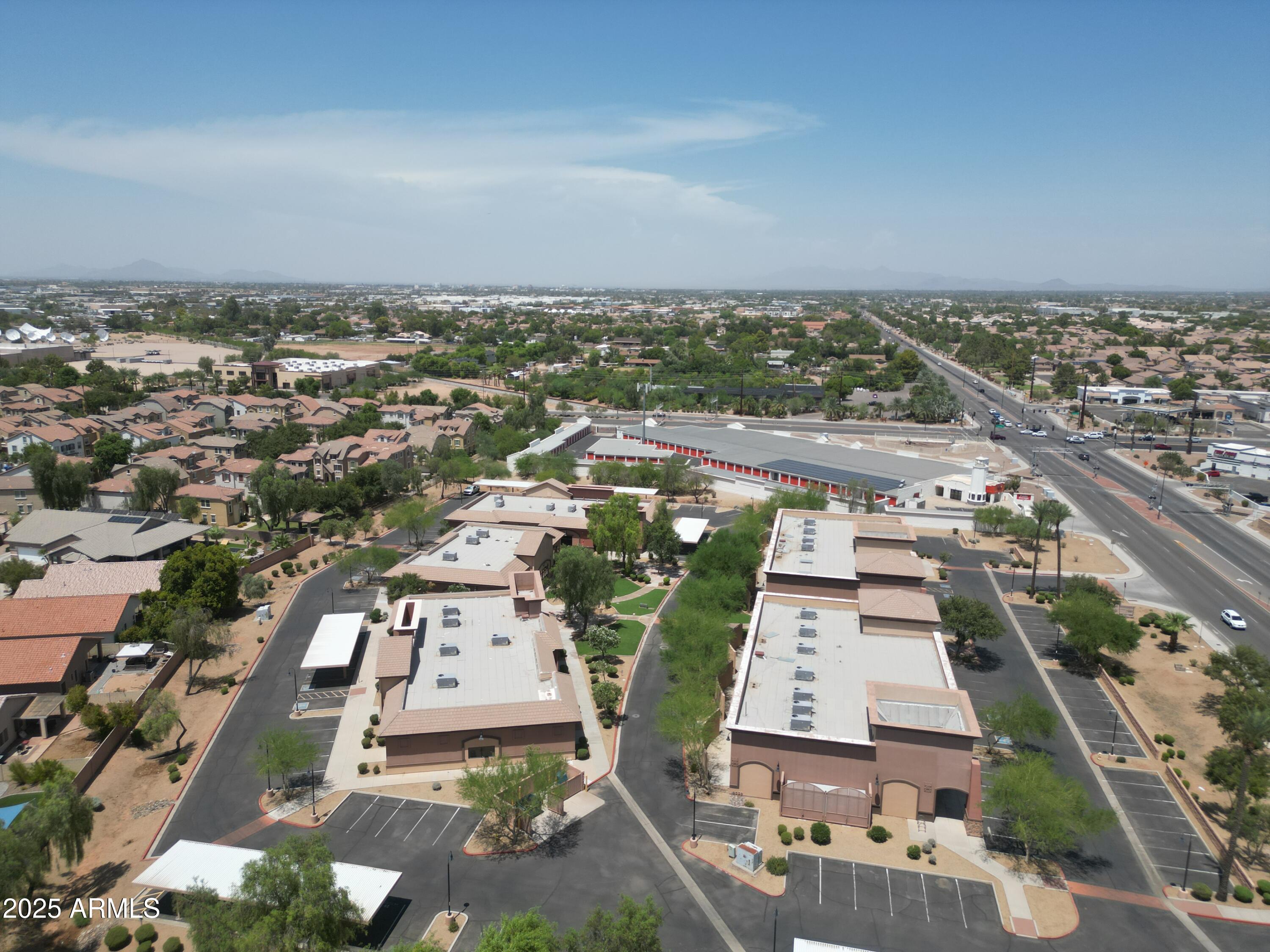 COTTONWOOD PLAZA CONDOMINIUM - Commercial Sale