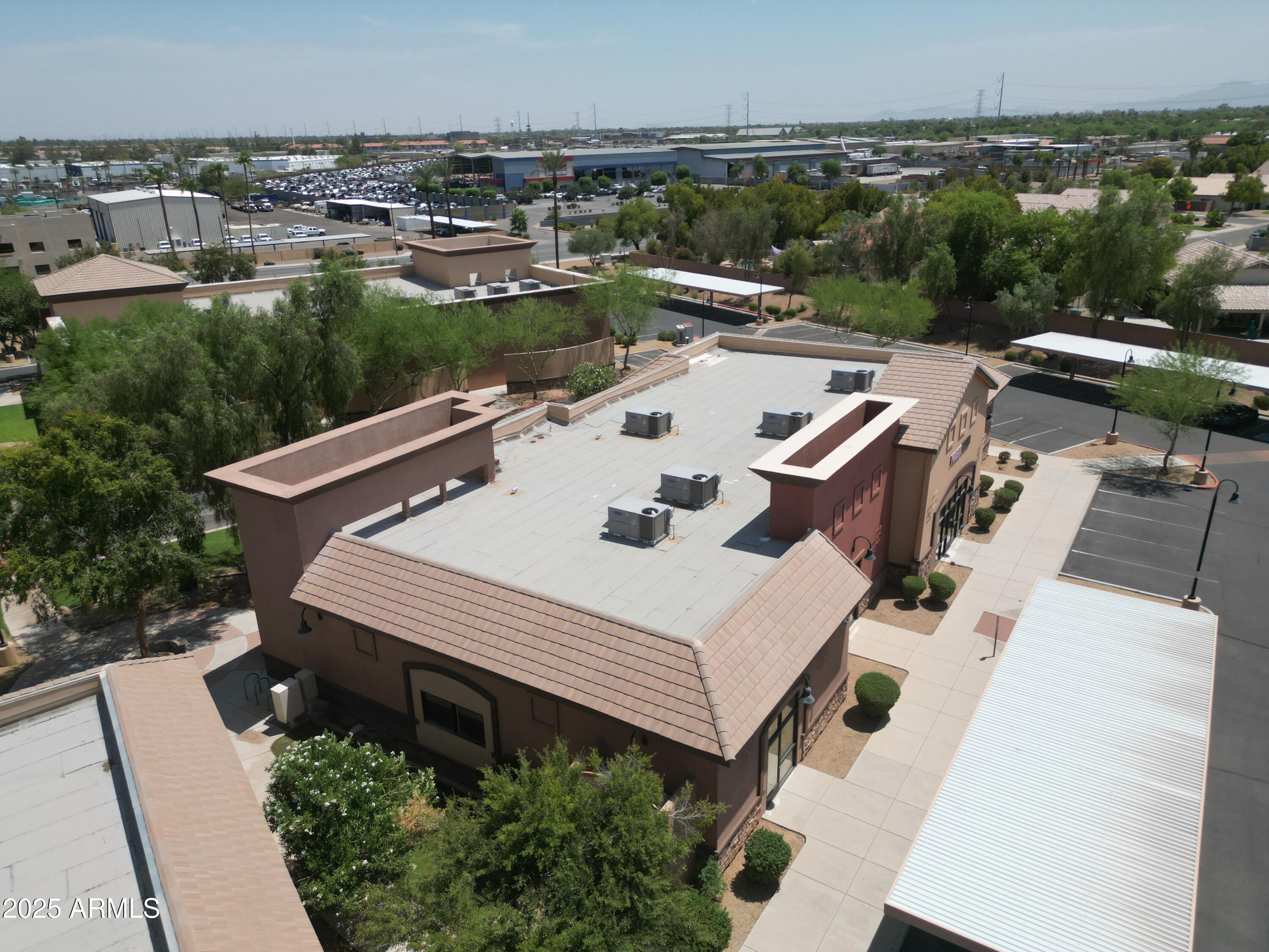 COTTONWOOD PLAZA CONDOMINIUM - Commercial Sale