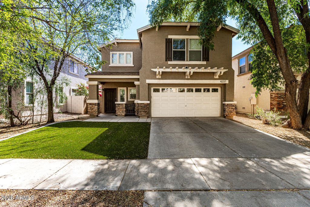 Photo of 4237 E Orchid Lane, Gilbert, AZ 85296 (MLS # 6989226)