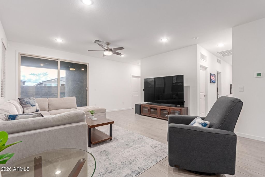 Photo of 21105 N Blue Agave Drive, Maricopa, AZ 85138 (MLS # 6964518)