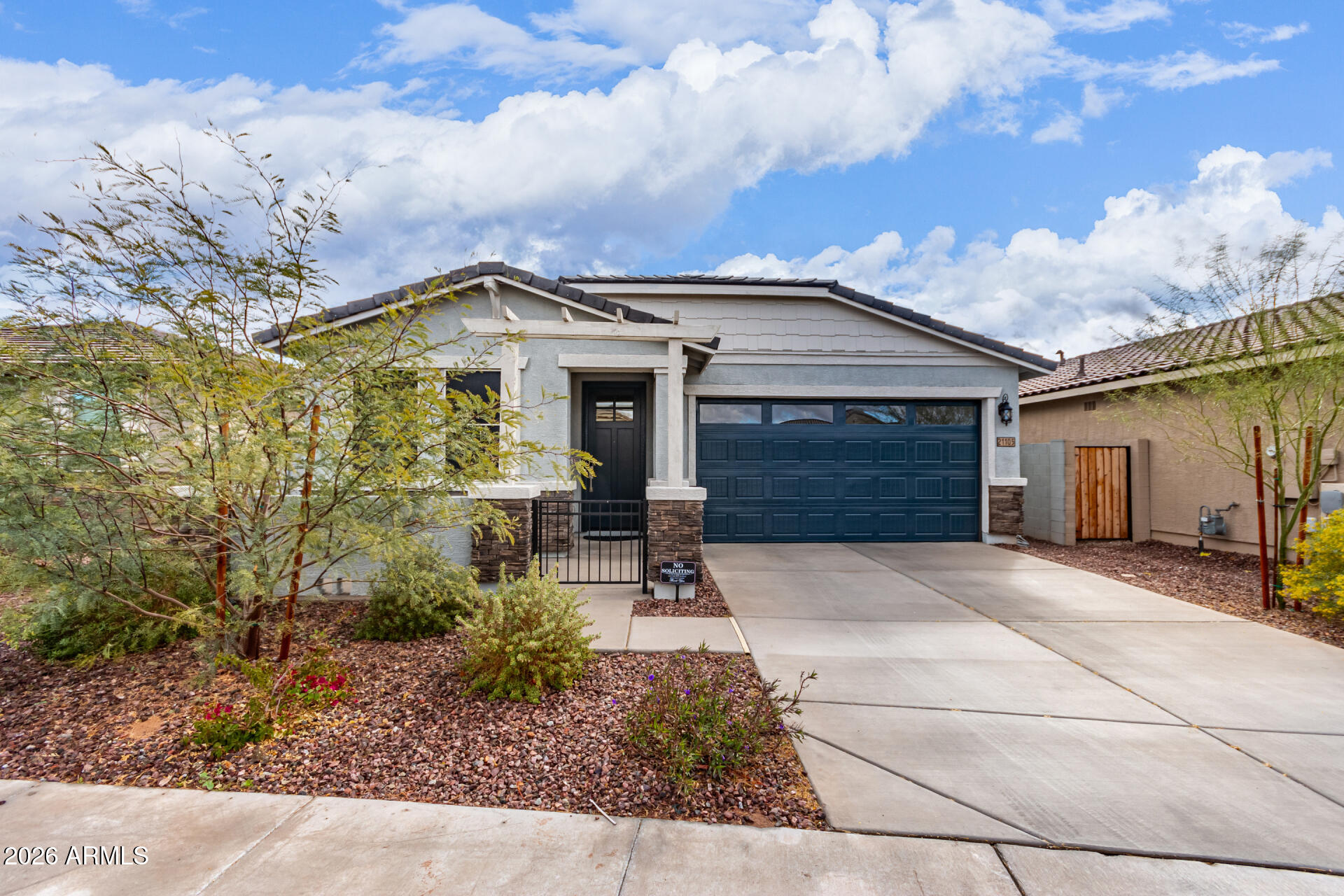 21105 N BLUE AGAVE Drive