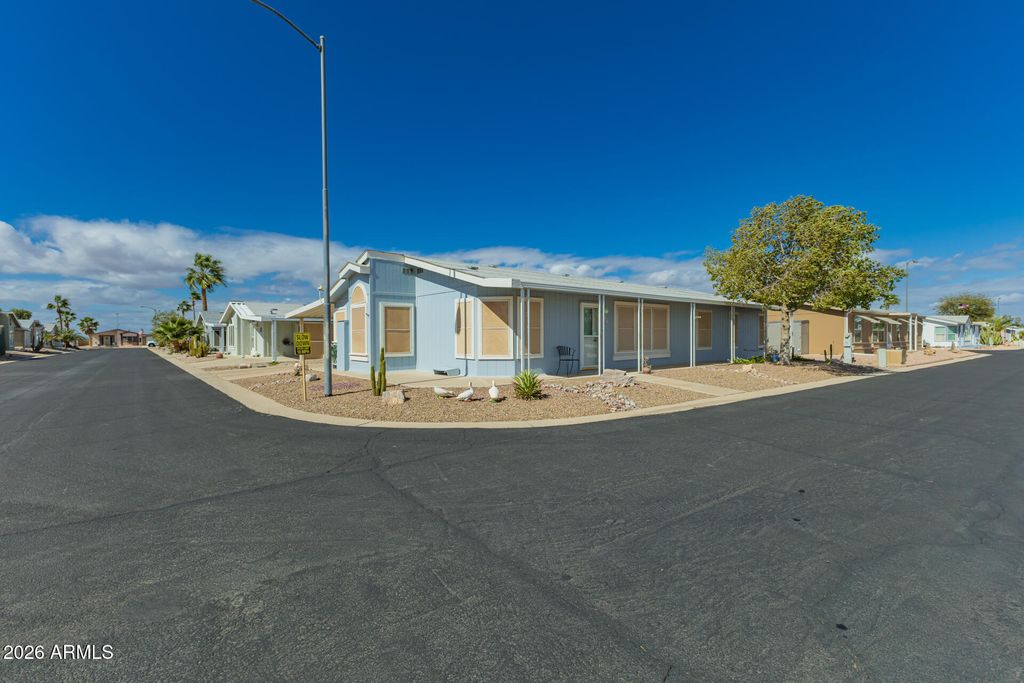 Photo of 2054 N Thornton Road #186, Casa Grande, AZ 85122 (MLS # 6986868)