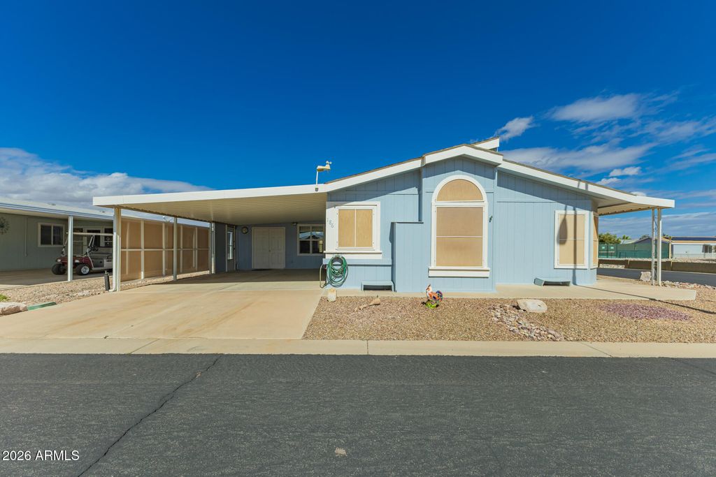 Photo of 2054 N Thornton Road #186, Casa Grande, AZ 85122 (MLS # 6986868)