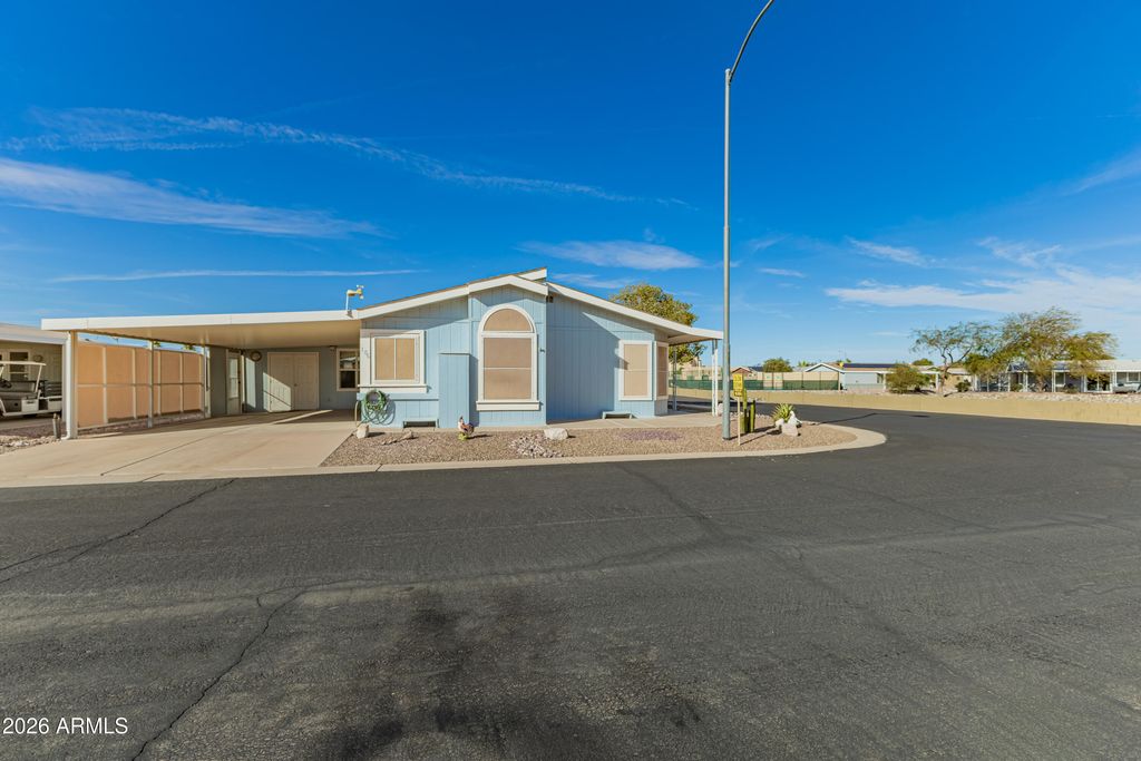 Photo of 2054 N Thornton Road #186, Casa Grande, AZ 85122 (MLS # 6986868)